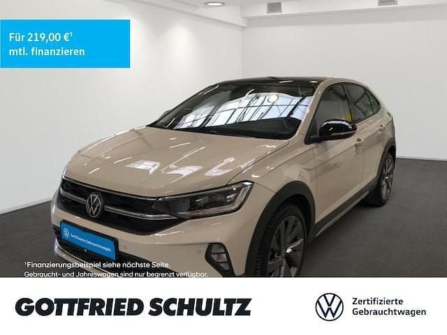 Ascotgrau Gebraucht 2023 VW Taigo Beats SUV | 24.950 € (Fairer Preis) - Bild 1/3