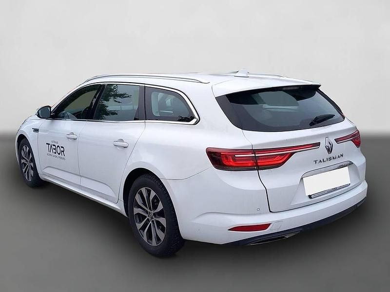 Gebraucht Renault Talisman Zen 159 PS (116 kW) 2022 Weiß Kombi
