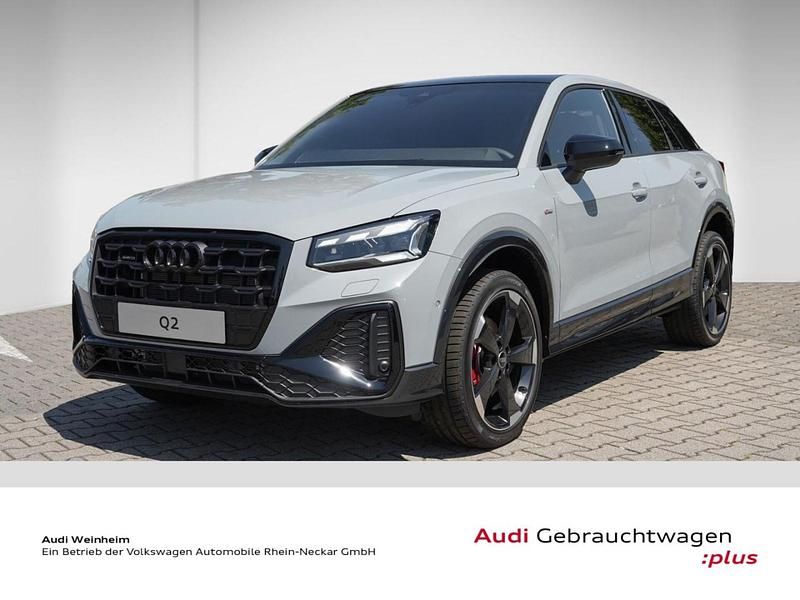 Gebraucht Audi Q2 S-Line 190 PS (139 kW) 2025 Pfeilgrau perleffekt SUV