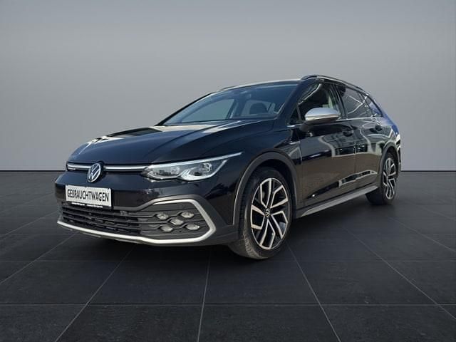 Gebraucht VW Golf Alltrack 200 PS (147 kW) 2021 Kombi