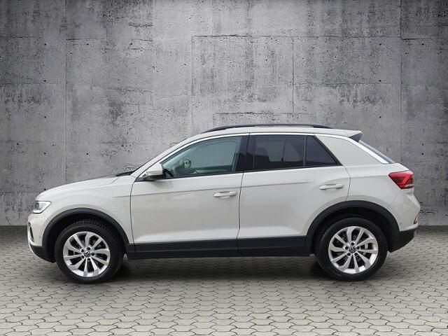 Gebraucht VW T-Roc Life 150 PS (110 kW) 2023 Grau SUV