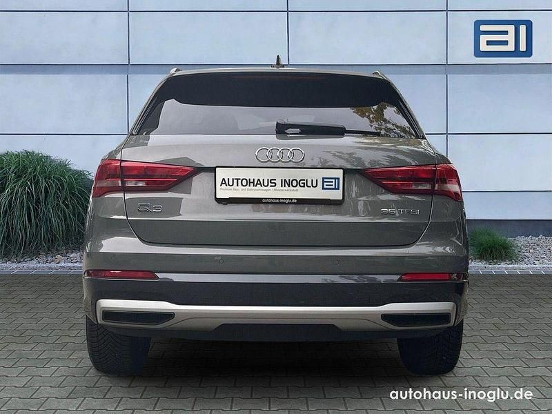 Gebraucht Audi Q3 Advanced 150 PS (110 kW) 2025 Grau SUV