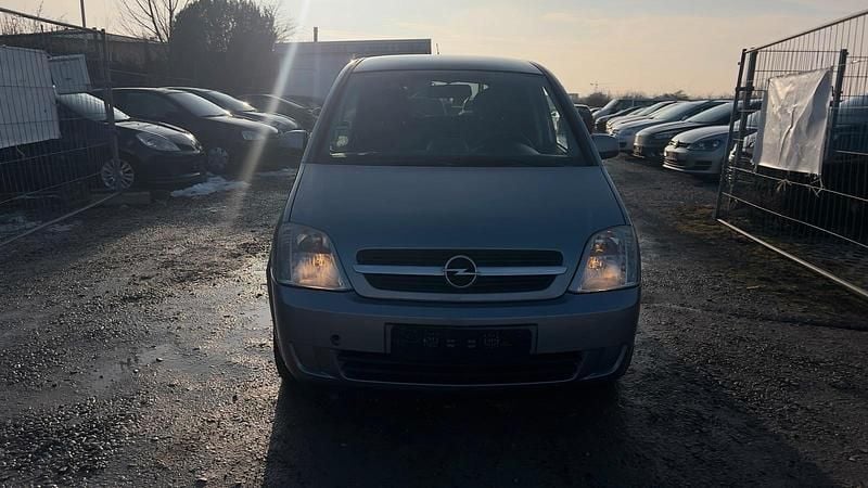 Gebraucht 2005 Opel Meriva Van / Kleinbus | 999 € (Superpreis) - Bild 1/4
