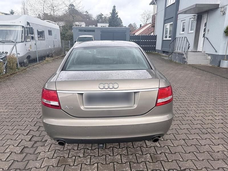 Usata Audi A6 210 CV (154 kW) 2007 Oro Berlina