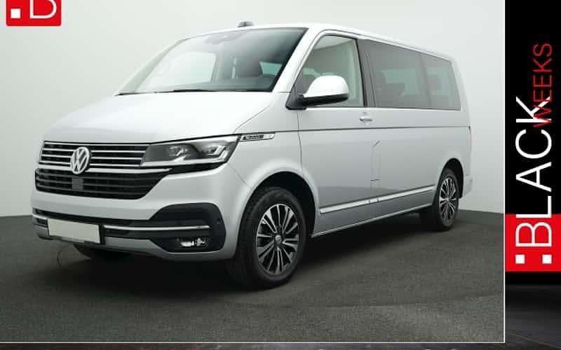 Silber Gebraucht 2024 VW Multivan Comfortline Van | 61.950 € - Bild 1/4