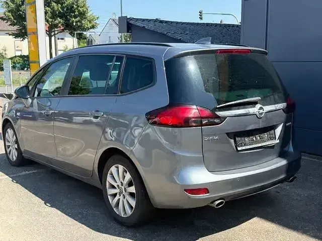 Gebraucht Opel Zafira Active 200 PS (147 kW) 2014 Andere Van / Kleinbus