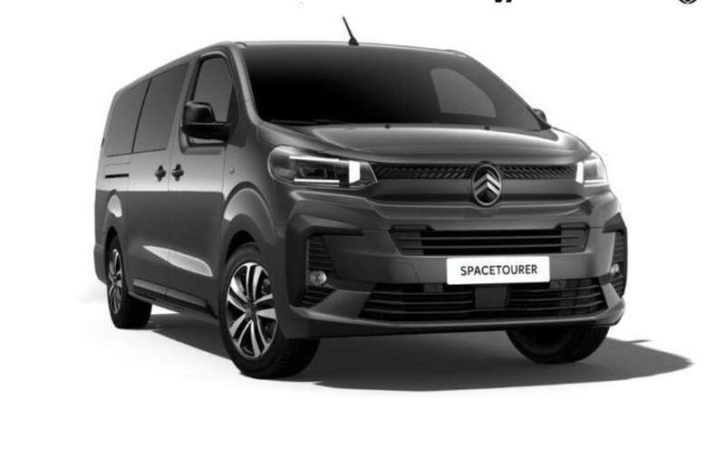 Titaniumgrau Neu 2025 Citroën Spacetourer Van | 44.977 € (Etwas zu teuer) - Bild 1/4