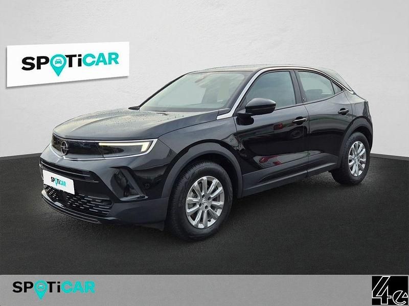 Schwarz Gebraucht 2021 Opel Mokka-e Edition SUV | 14.990 € (Guter Preis) - Bild 1/4