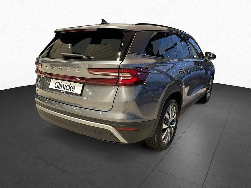 Neu Skoda Kodiaq Selection 150 PS (110 kW) 2026 Graphitegrau metallic SUV
