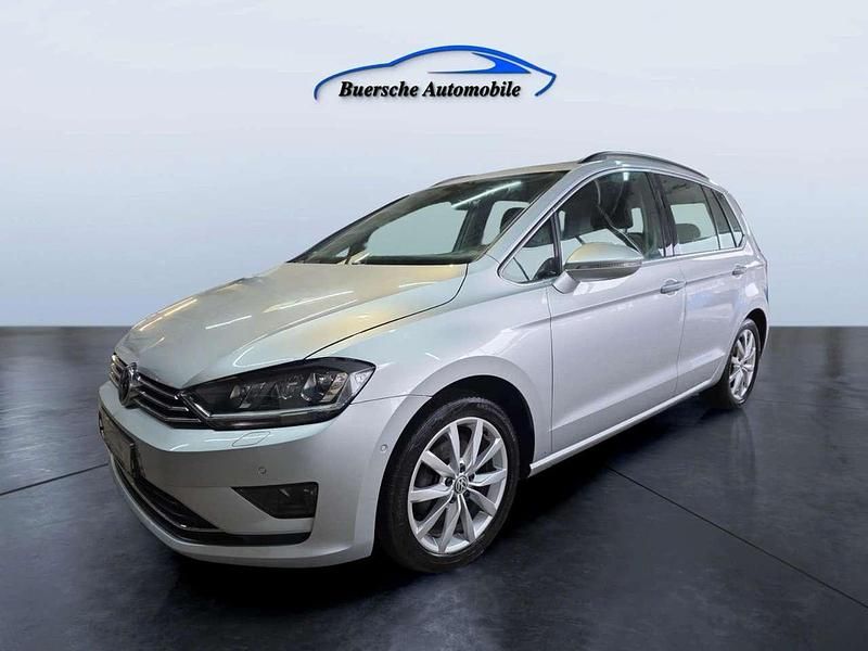 Gebraucht VW Golf VII Highline 150 PS (110 kW) 2014 Silber Limousine