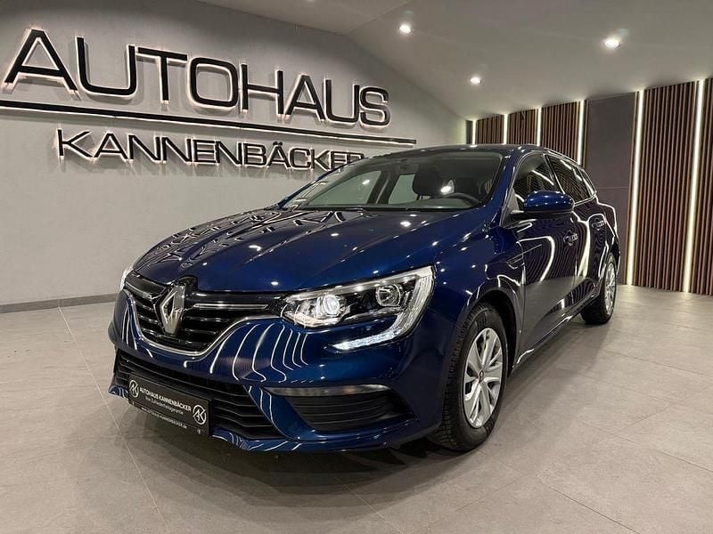 Gebraucht Renault Mégane IV Life 116 PS (85 kW) 2019 Limousine
