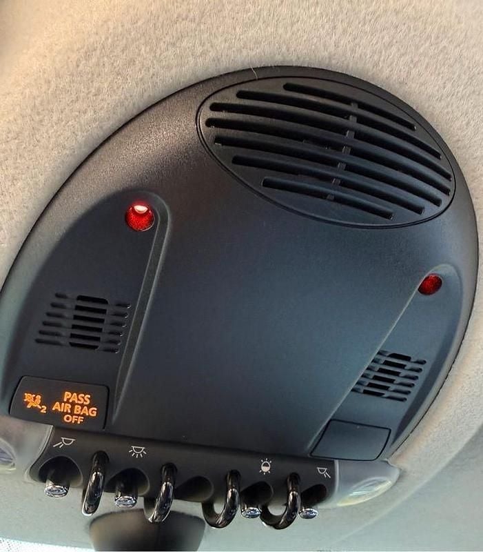 Gebraucht Mini ONE 75 PS (55 kW) 2013 Weiß Kleinwagen