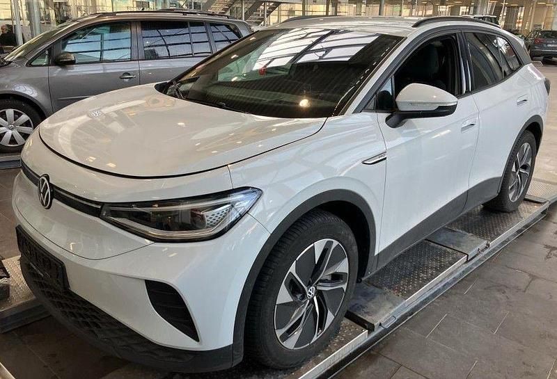 Gebraucht VW ID.4 Pro Performance 150 kW (204 PS) 2022 Gletscherweiß metallic SUV