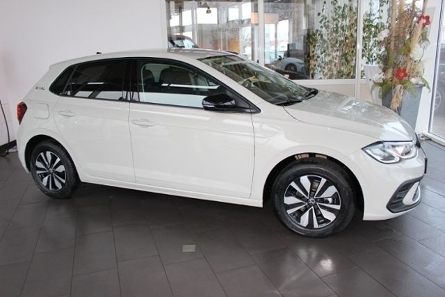 Neu VW Polo Goal 95 PS (69 kW) 2025 Andere farbe Kleinwagen