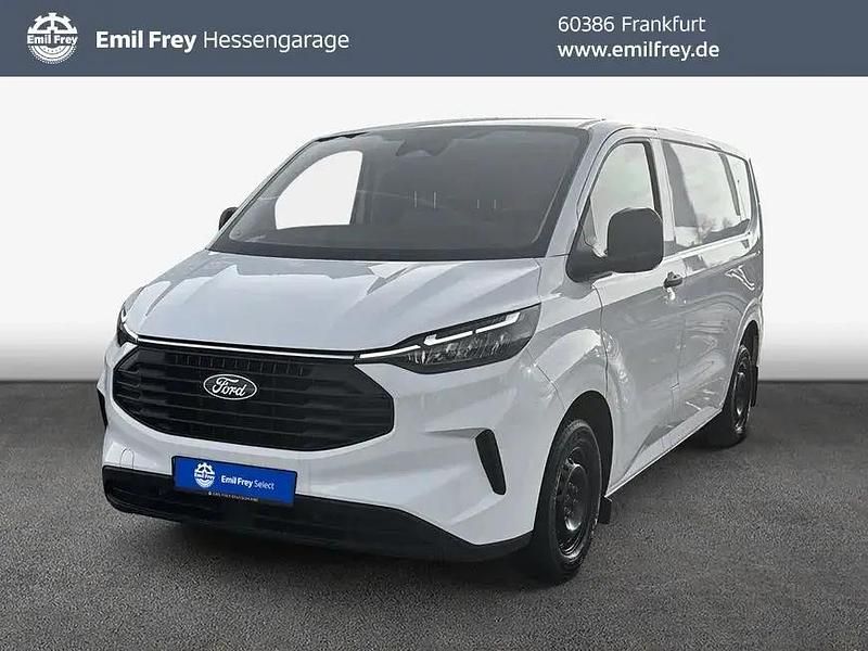Weiß Gebraucht 2024 Ford Transit Custom Trend Abholung | 27.950 € (Fairer Preis) - Bild 1/4
