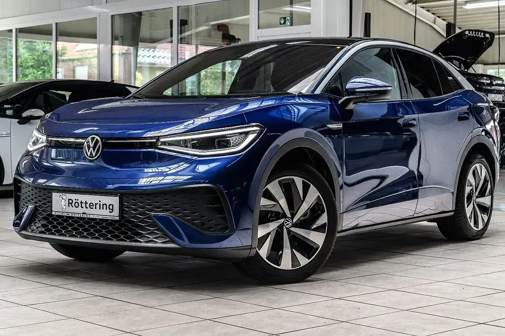 Gebraucht VW ID.5 Pro 127 kW (174 PS) 2024 Blau SUV