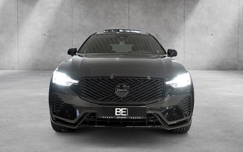 Gebraucht Volvo XC60 Plus 455 PS (334 kW) 2025 Schwarz SUV