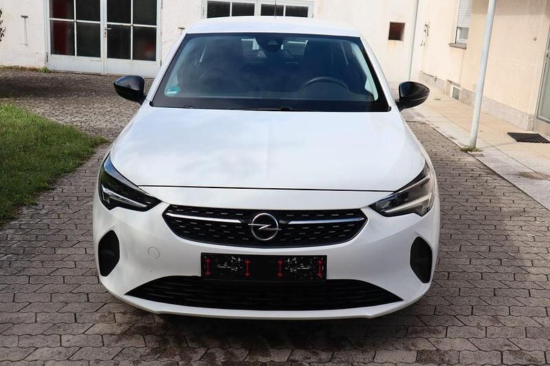 Gebraucht Opel Corsa Elegance 102 PS (75 kW) 2023 Weiß Limousine
