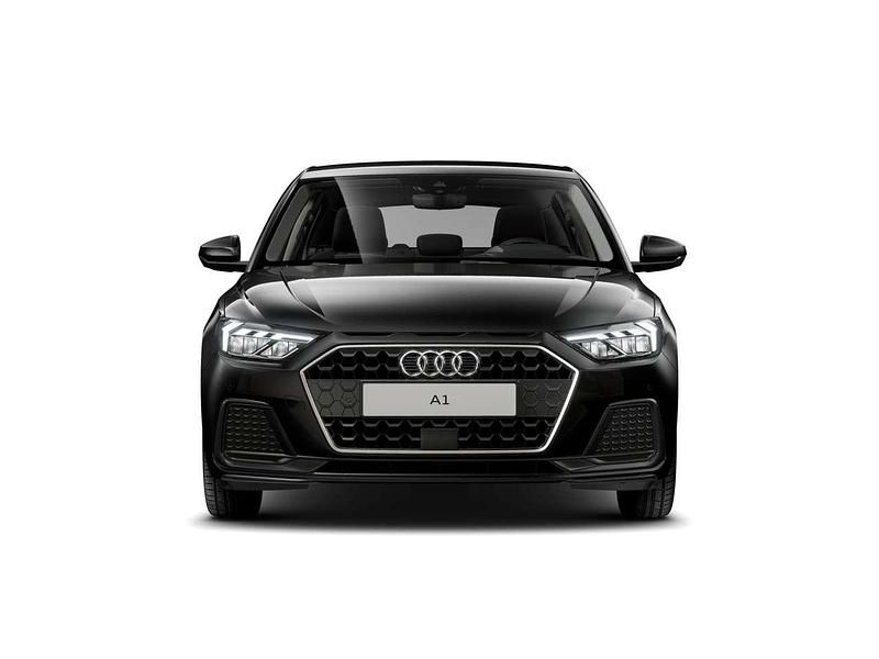 Gebraucht Audi A1 95 PS (69 kW) 2025 0e mythosschwarz metallic Limousine