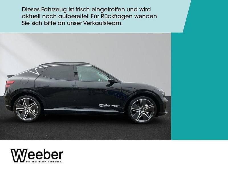 Gebraucht Genesis GV60 Premium 167 kW (228 PS) 2025 Schwarz SUV