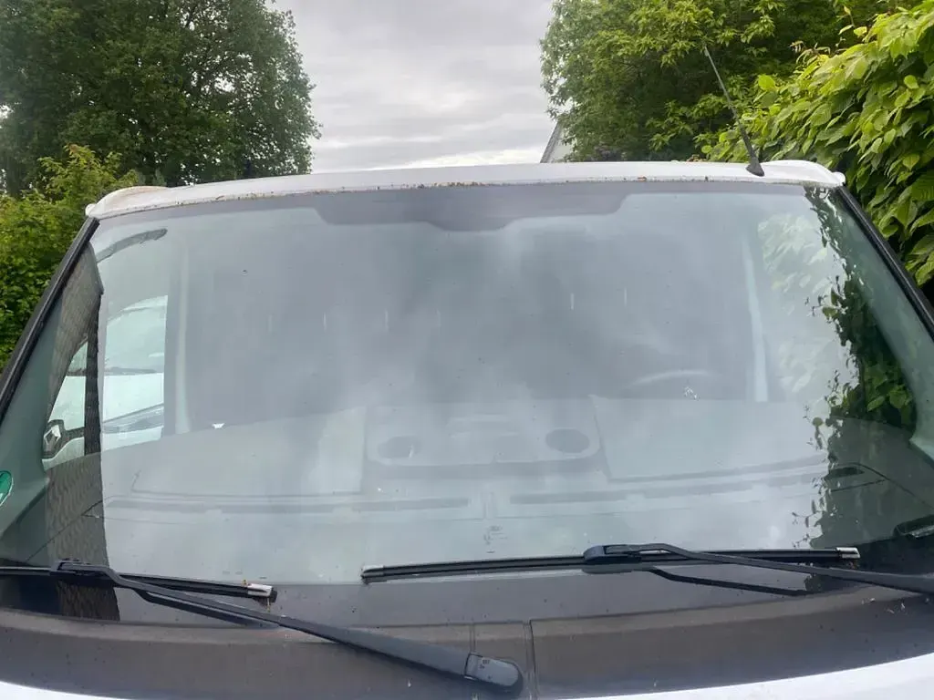 Occasion Ford Transit 110 ch (80 kW) 2008 Blanc Monospace