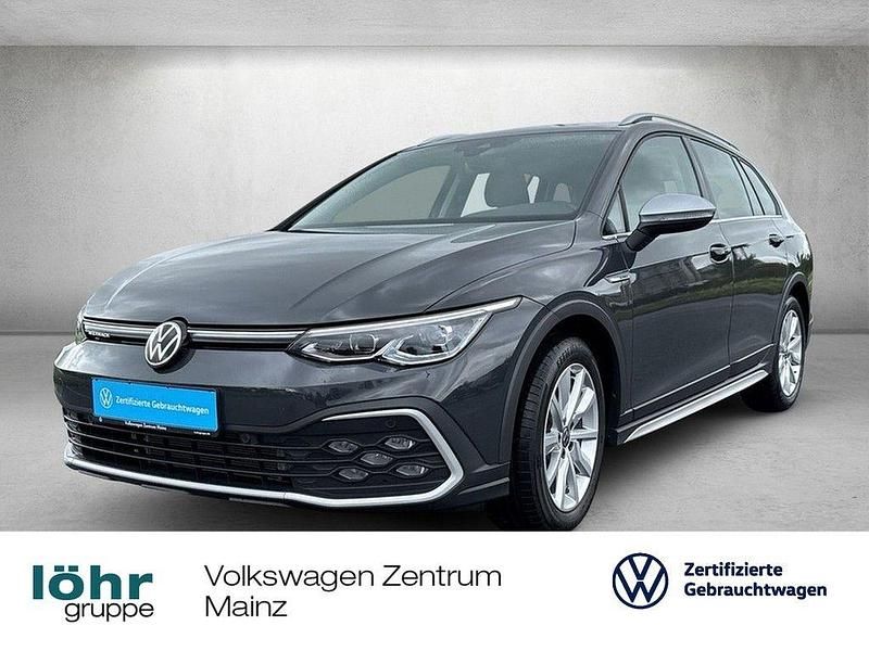 Grau Gebraucht 2022 VW Golf Alltrack Kombi | 28.420 € (Guter Preis) - Bild 1/4