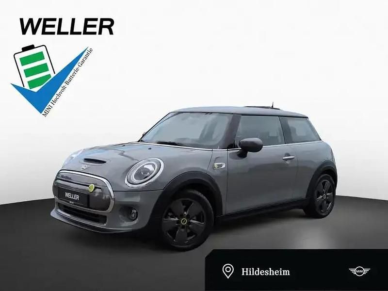 Moonwalk grey (grau) Gebraucht 2021 Mini Cooper SE Kleinwagen | 15.550 € (Superpreis) - Bild 1/3