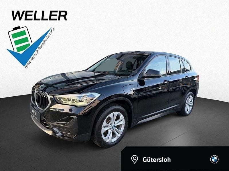 Gebraucht BMW X1 Advantage 220 PS (161 kW) 2021 Schwarz ii (schwarz) SUV