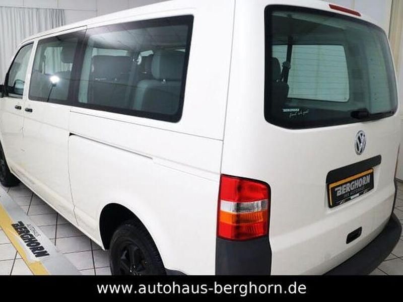 Gebraucht VW Caravelle 2009 Weiss