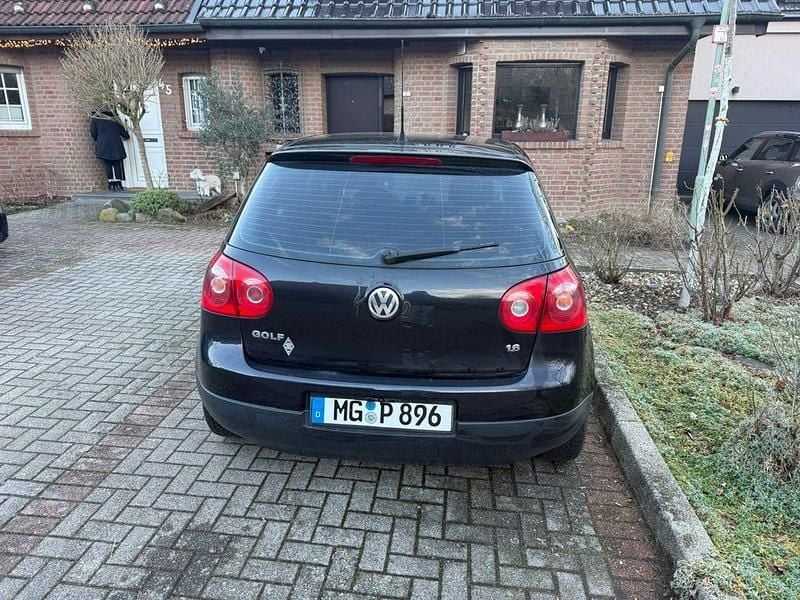 Gebraucht VW Golf IV 102 PS (75 kW) 2006 Schwarz Limousine