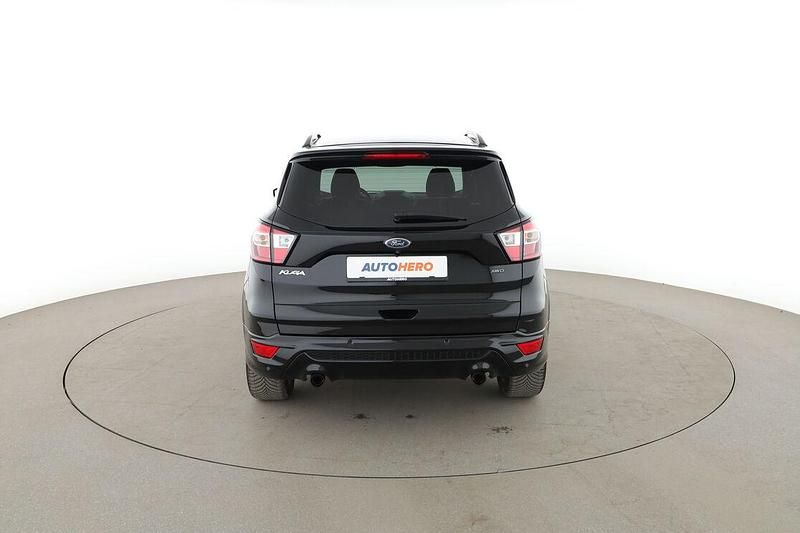 Brugt Ford Kuga ST-Line 180 HK (132 kW) 2019 Sort SUV
