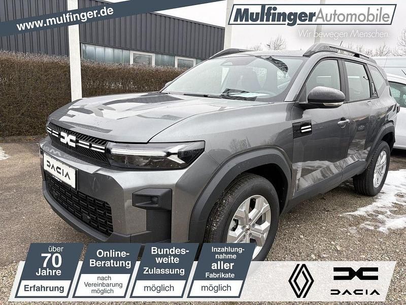 Grau Neu 2025 Dacia Bigster Essentiel SUV | 25.880 € (Superpreis) - Bild 1/4