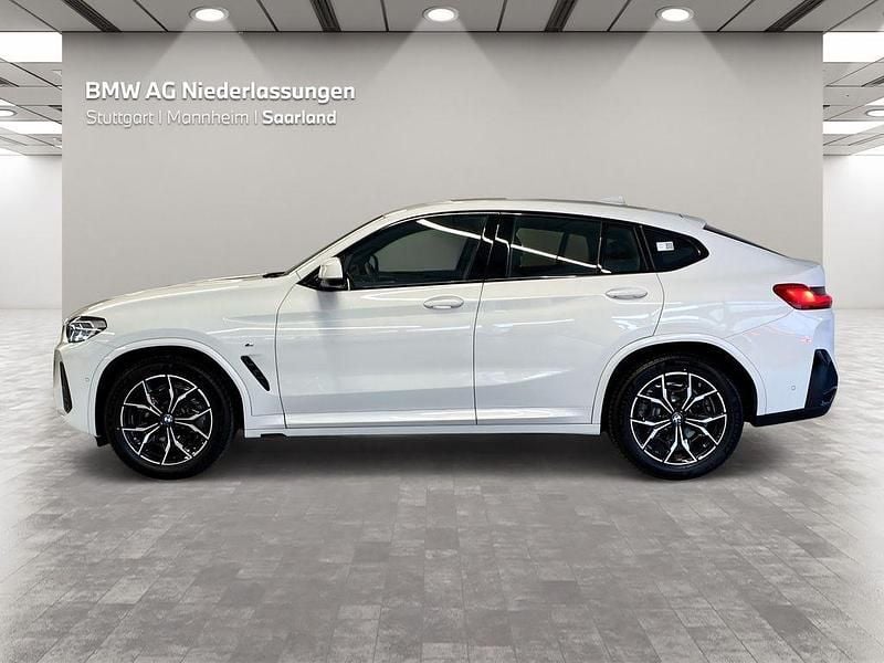 Gebraucht BMW X4 Efficient Dynamics 190 PS (139 kW) 2025 Weiß SUV