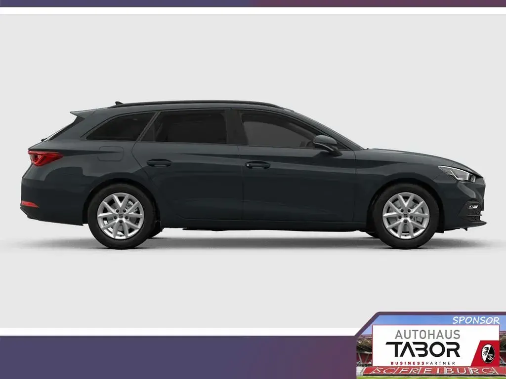 Neu Seat Leon ST Style 116 PS (85 kW) 2026 Blau Kombi