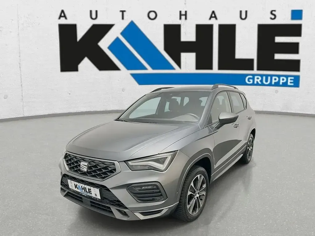 Gebraucht Seat Ateca FR 150 PS (110 kW) 2025 Grau SUV