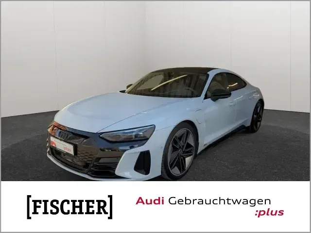 Gebraucht Audi e-tron GT quattro Ambiente 439 kW (598 PS) 2022 Limousine