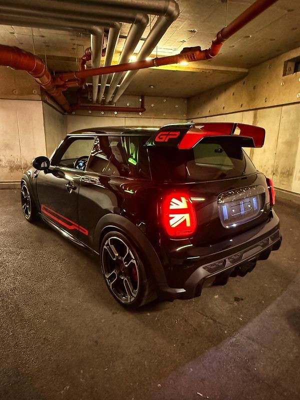 Occasion Mini John Cooper Works Coupé 231 ch (169 kW) 2015 Noir Coupé