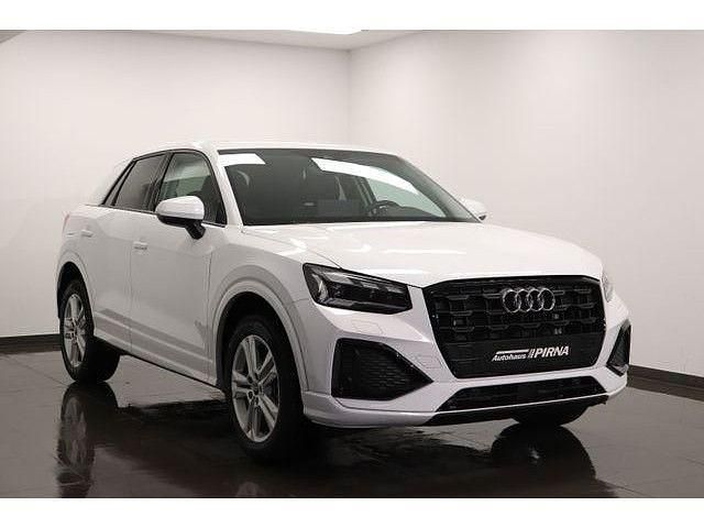 Gebraucht Audi Q2 Advanced 150 PS (110 kW) 2024 Weiß SUV