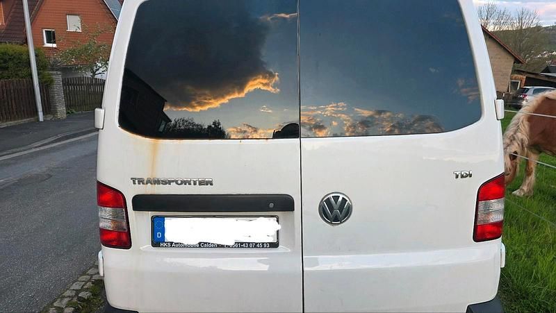 Brugt VW Transporter 84 HK (61 kW) 2011 Hvid Van