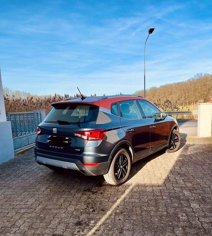Second-hand Seat Arona Beats 116 CP (85 kW) 2018 Gri SUV