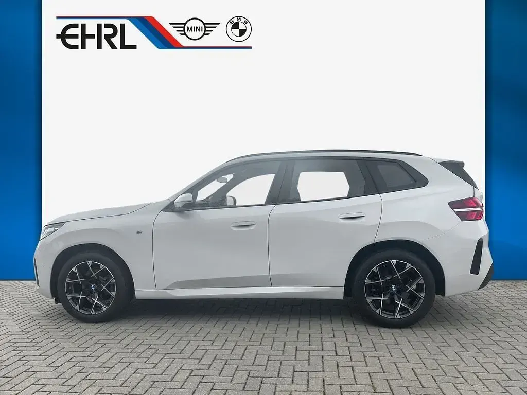 Gebraucht BMW X3 M Sport 208 PS (152 kW) 2025 Weiß SUV