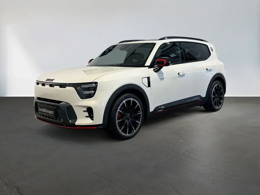 Gebraucht Smart #5 Brabus 475 kW (646 PS) 2026 Weiß SUV