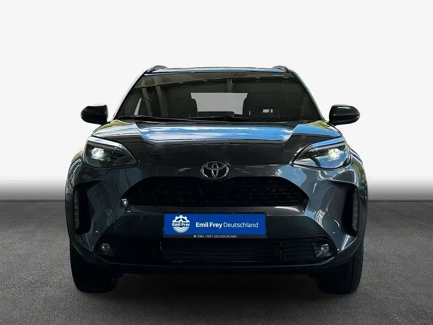 Neu Toyota Yaris Cross 131 PS (96 kW) 2025 Marlingrau metallic SUV