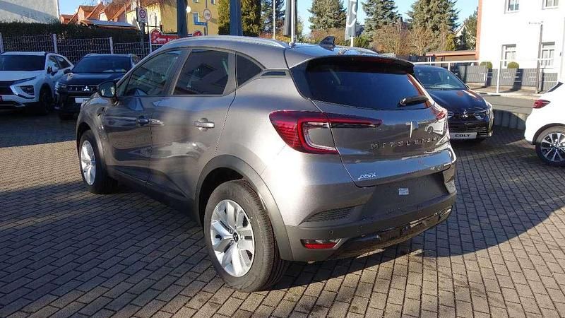Gebraucht Mitsubishi ASX Plus 140 PS (102 kW) 2025 Anthrazitgrau SUV