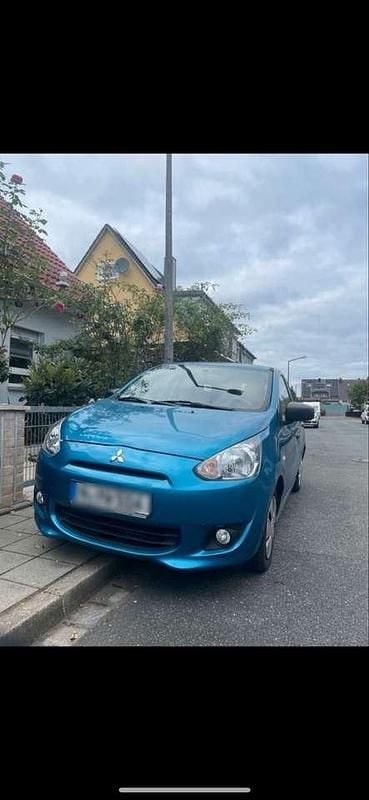 Gebraucht 2015 Mitsubishi Space Star Limousine | 3.200 € (Guter Preis) - Bild 1/4