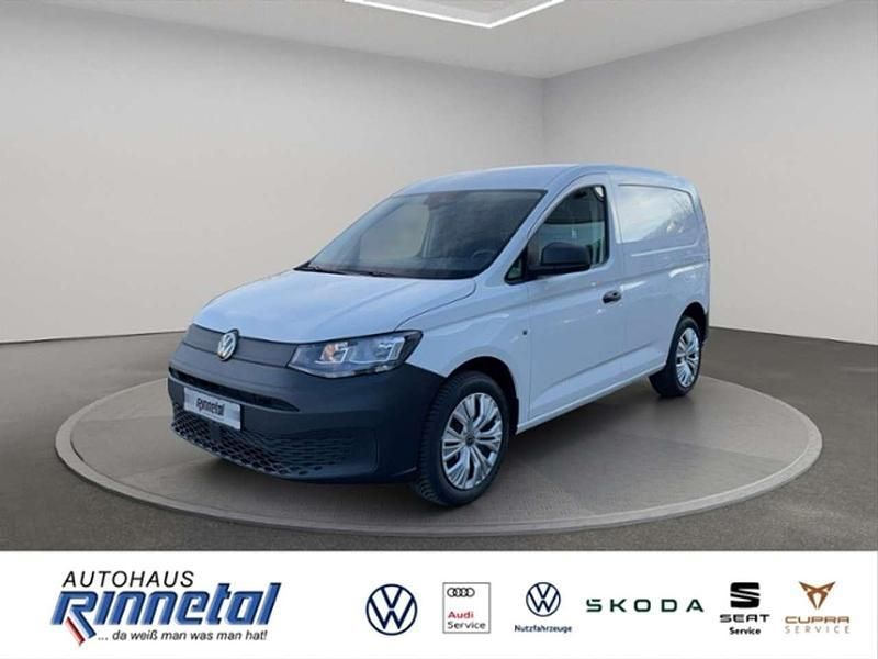 Candyweiß Gebraucht 2025 VW Caddy Van / Kleinbus | 31.680 € (Guter Preis) - Bild 1/4