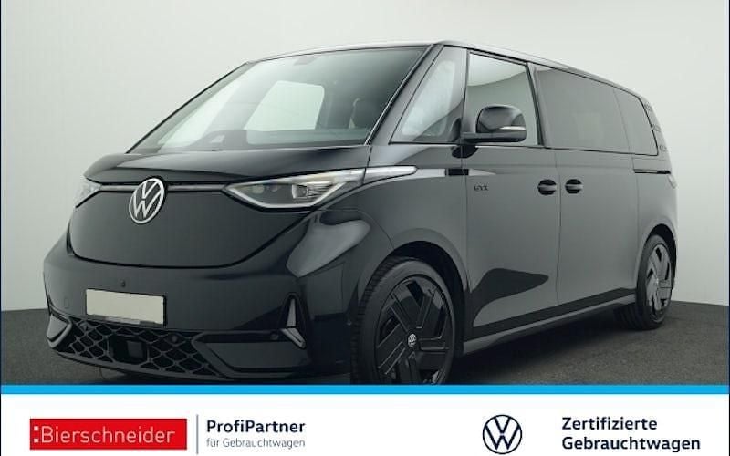 Gebraucht VW ID. Buzz GTX 250 kW (340 PS) 2025 Schwarz Van / Kleinbus
