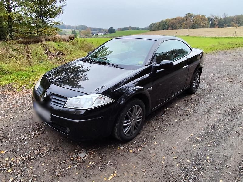 Gebraucht 2004 Renault Mégane Cabriolet Cabrio | 680 € (Superpreis) - Bild 1/4