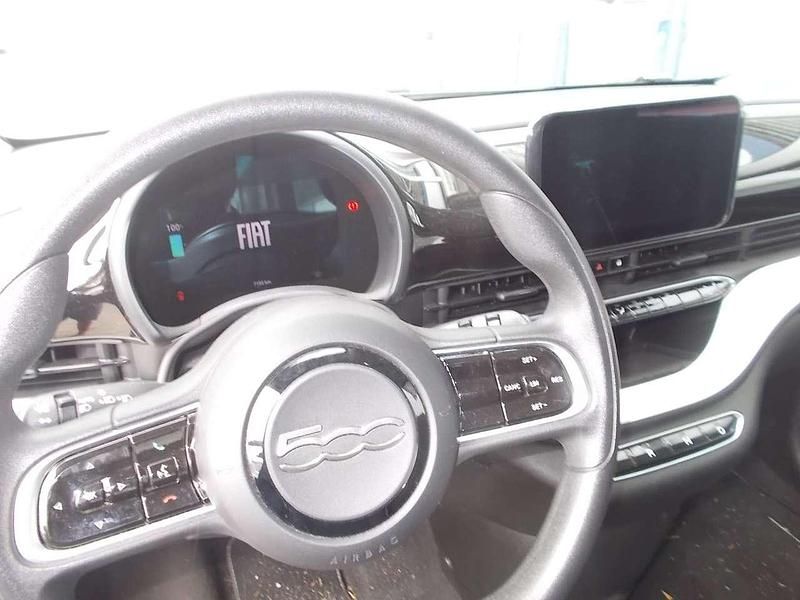 Gebraucht Fiat 500e Action 69 kW (95 PS) 2021 Blau Limousine