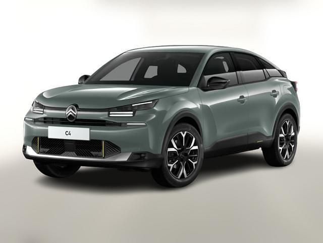 Neu Citroën C4 2026 Manhattan green SUV